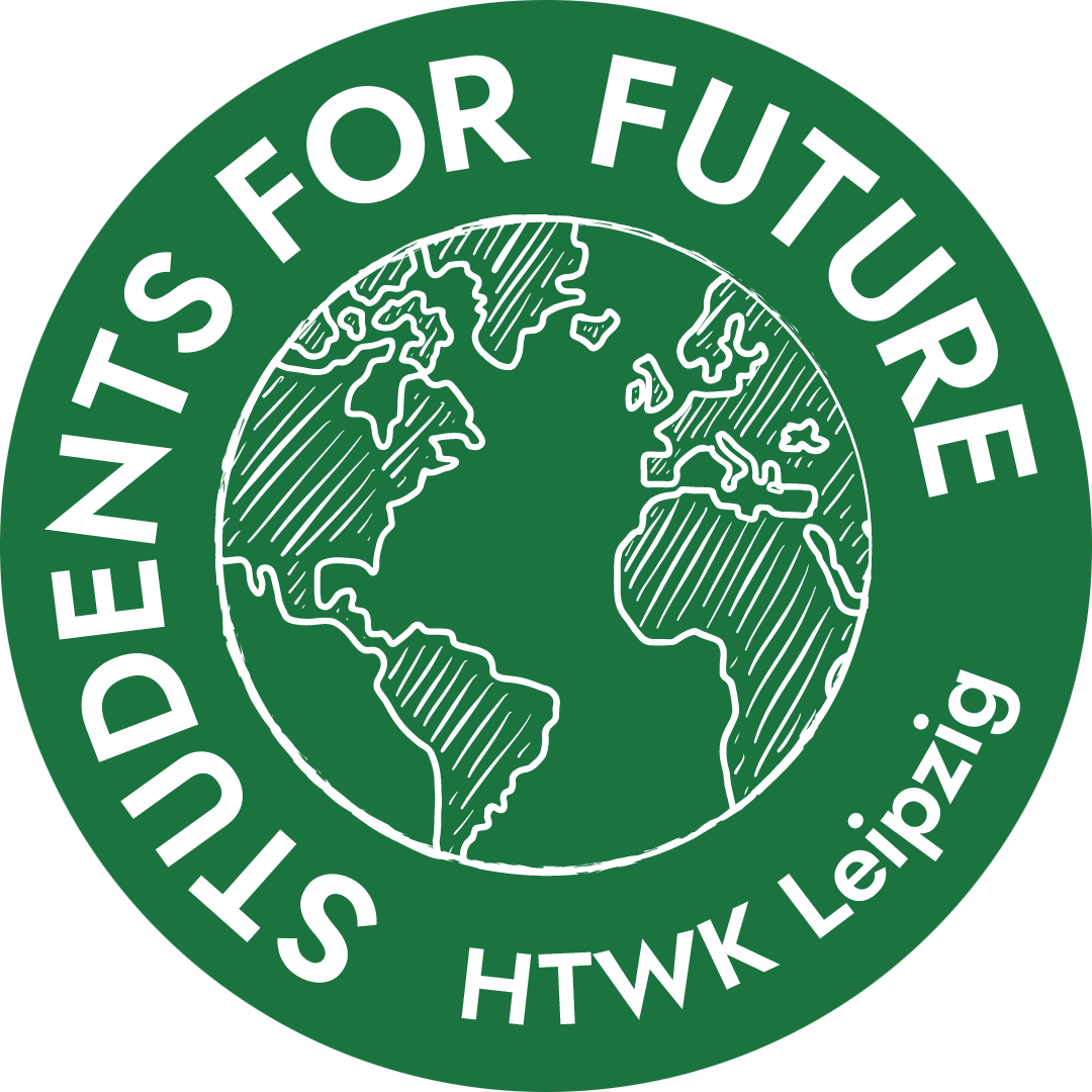 Logo der Hochschulgruppe Students for Future
